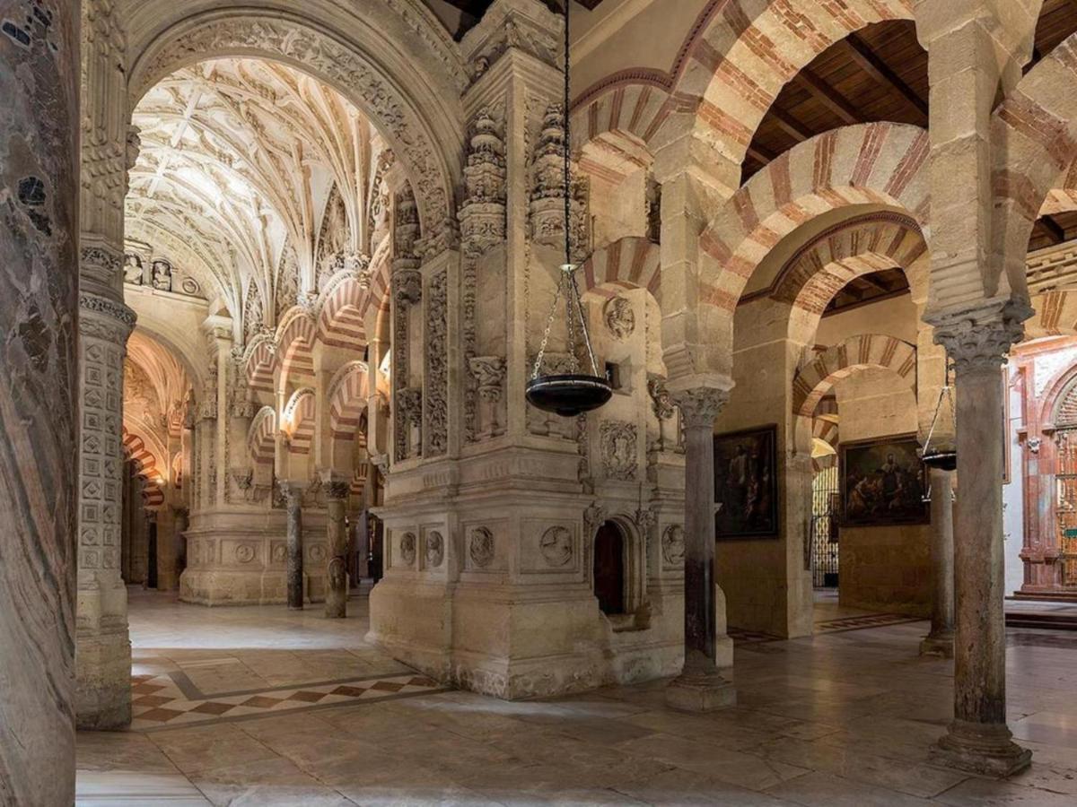 P Los Encantos De Almavir Кордова Экстерьер фото