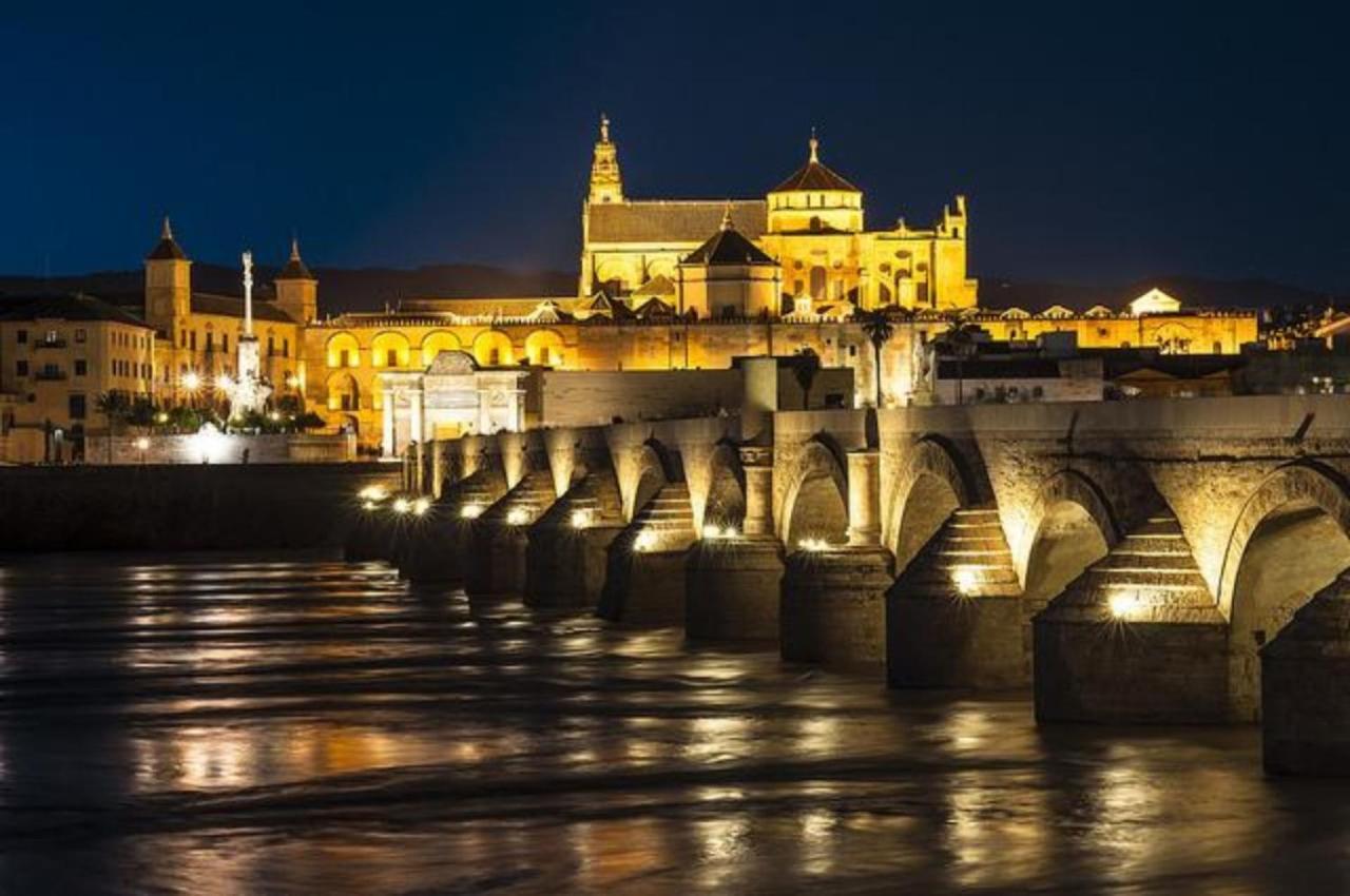P Los Encantos De Almavir Кордова Экстерьер фото